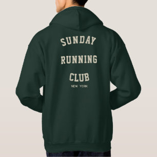 Moletom Sunday Running Club Matching Group