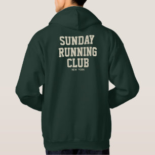 Moletom Sunday Running Club Matching Group