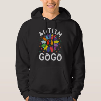 Moletom Sunflower Autism Awareness Day Matching Family Aut