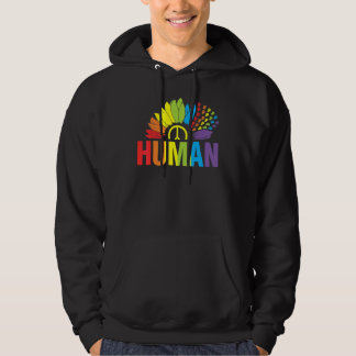 Moletom Sunflower Human Rainbow Gender Support Gay Pride M