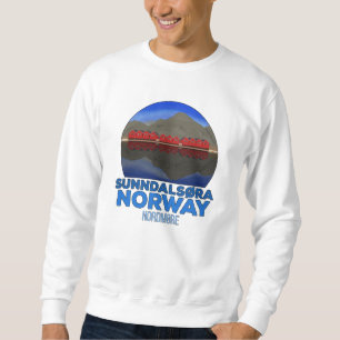 Moletom Sunndalsøra Nordmøre Noruega