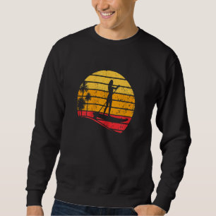 Moletom Sunset Levante Conselho Paddle Sup Água Esportiva 
