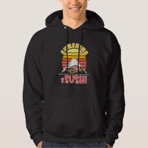 Moletom Sunshine Sushi Japaness Comida 1