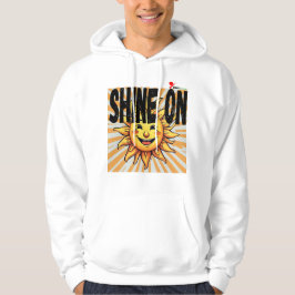 Moletom Sunshy Smile Cozy Sweater