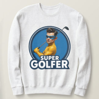 Moletom Super Golfer Sweatshirt