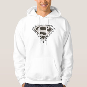Moletom Super-Homem É hora do show!Logo