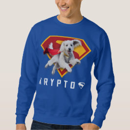 Moletom Super-Homem (Filme 2025) Krypto Shield T-Shirt
