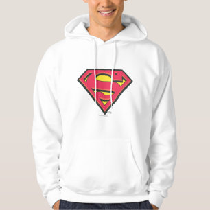 Moletom Super-Homem  Logotipo clássico