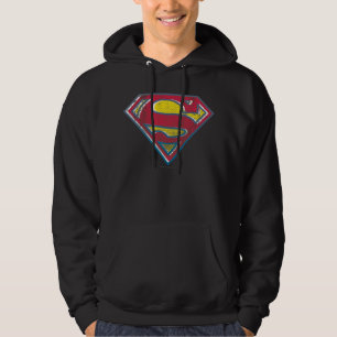 Moletom Super-Homem Logotipo impresso