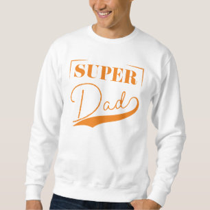 Moletom Super Pai