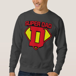 Moletom Super Pai 🦸 ♂️ 💪