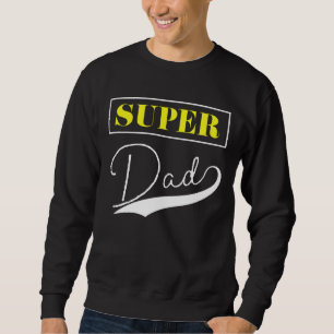 Moletom Super Pai