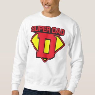 Moletom Super Pai 🦸 ♂️ 💪