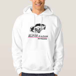 Moletom Super Racer em Tóquio