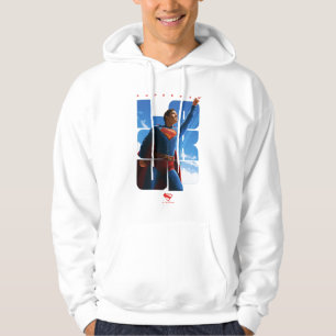 Moletom Superman Procure Pose