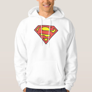 Moletom Superman S-Shield Superman Logo