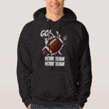 Suportar a apresentação do Touchdown da sua equipe