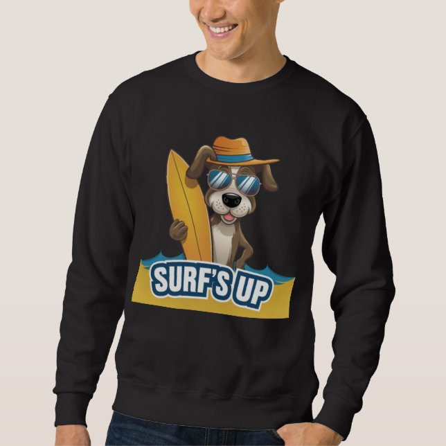 Moletom Surf (Frente)