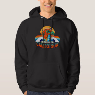 Moletom Surf da Califórnia - Paraíso Retroativo