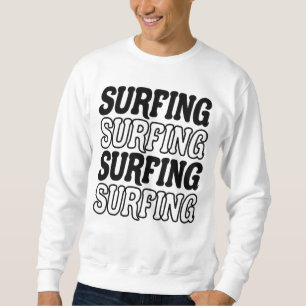 MOLETOM SURFANDO.