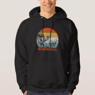 Moletom Surfe no Dominical Costa Rica Vintage Surfer