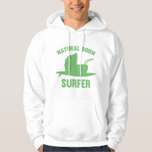 Moletom Surfer de Nascer natural