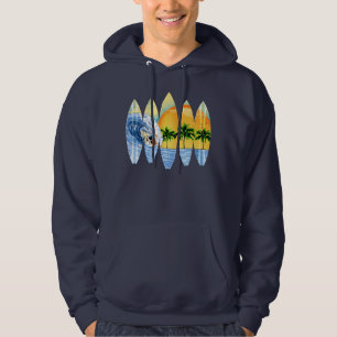 Moletom Surfer E Surfboards