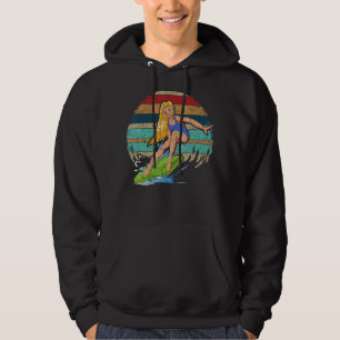 Moletom Surfer Oceano Surfer Ondas Água Esporte Retro Sur