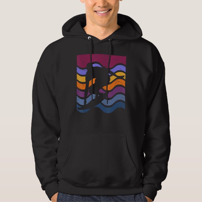 Moletom Surfer surfer surfing Summer Ocean Surf (Frente)