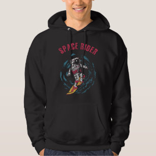 Moletom Surfista do Astronauta Espacial Rider