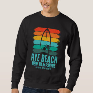 Moletom Surfista Prancha de Surf Rye Praia Surfista de Pra