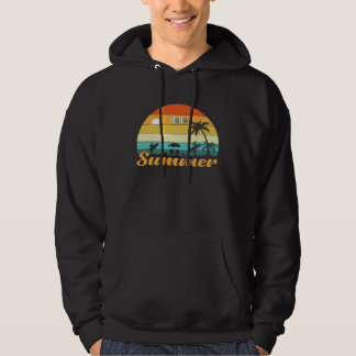 Moletom Surfista Vintage Surf Retrô Férias de Verão na Pra