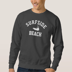 Moletom Surfside ACK Nantucket Massachusetts Sweet