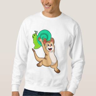 Moletom Suricata com Caracol.PNG