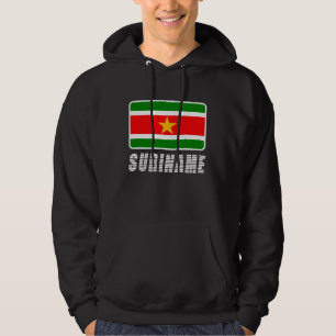 Moletom Suriname