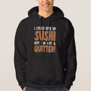 Moletom Sushi Lover Não Consegui Desistir De Sushi