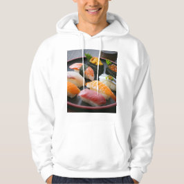 Moletom Sushi Platter Hoodie