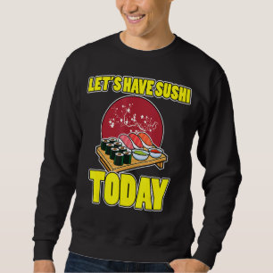 Moletom Sushiman sushiman sashimi Japão Rice comida