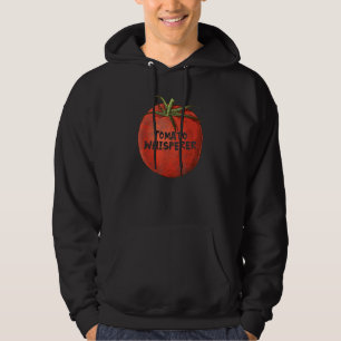 Moletom Sussurrador de Tomate Jardineiro Jardinagem Jardim