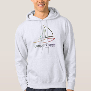 Moletom SV Ourper Diem Hoodie sem redes sociais