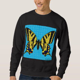 Moletom Swallowtail (vívido) - Sweatshirt masculina