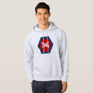 MOLETOM SWEAT A CAPUZ BÁSICO TEXAS DESPORTO