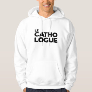 Moletom Sweat “o Cathologue "