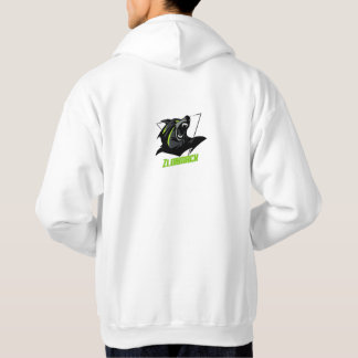 Moletom Sweat  Zlornation - Confort Gamer Recto Verso