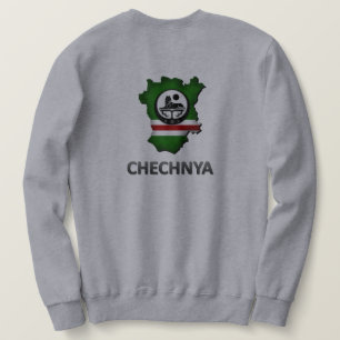 Moletom Sweater Chechnya