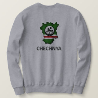 Moletom Sweater Chechnya
