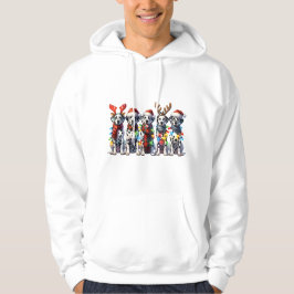 Moletom Sweater dalmaciano de Season Greeting