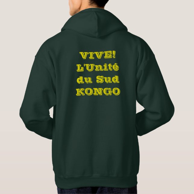 Moletom  Sweats à capuche Hoodie (Verso)