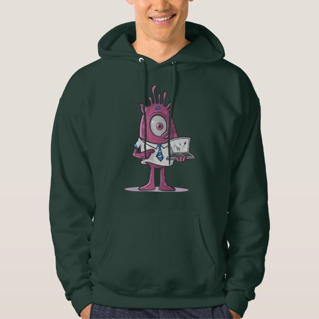 Moletom Sweatshirt Básica (Frente)