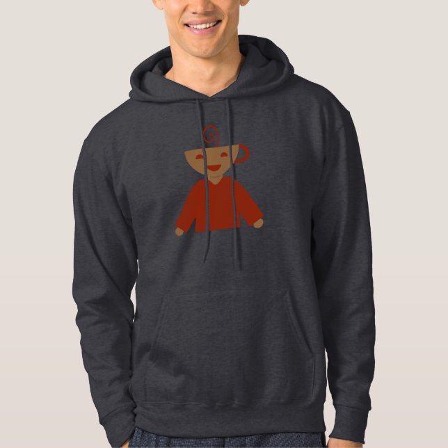 Moletom Sweatshirt Básica (Frente)